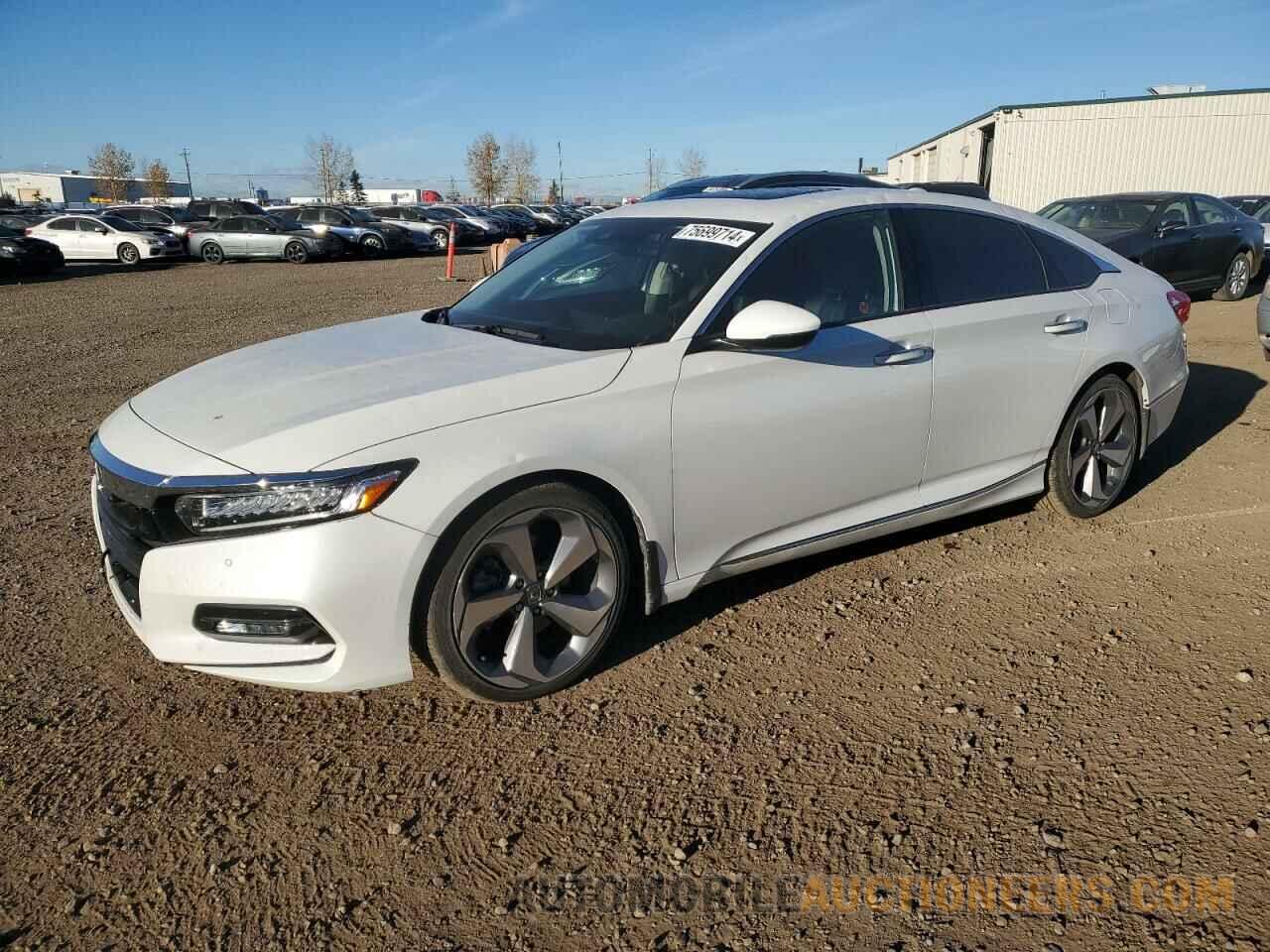 1HGCV1F9XLA801772 HONDA ACCORD 2020