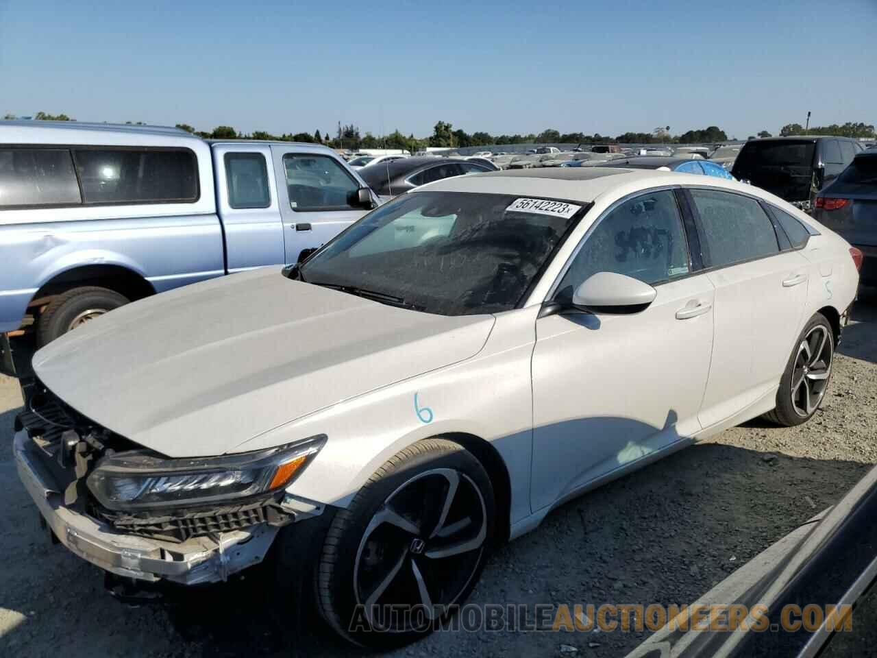 1HGCV2E30KA003203 HONDA ACCORD 2019