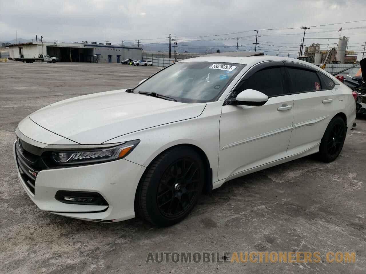 1HGCV2E31KA004053 HONDA ACCORD 2019