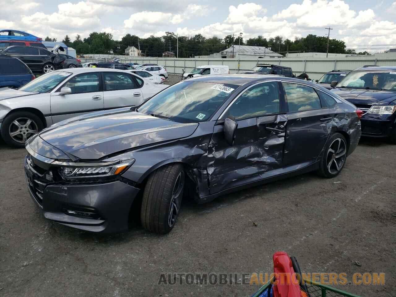 1HGCV2E32JA036895 HONDA ACCORD 2018