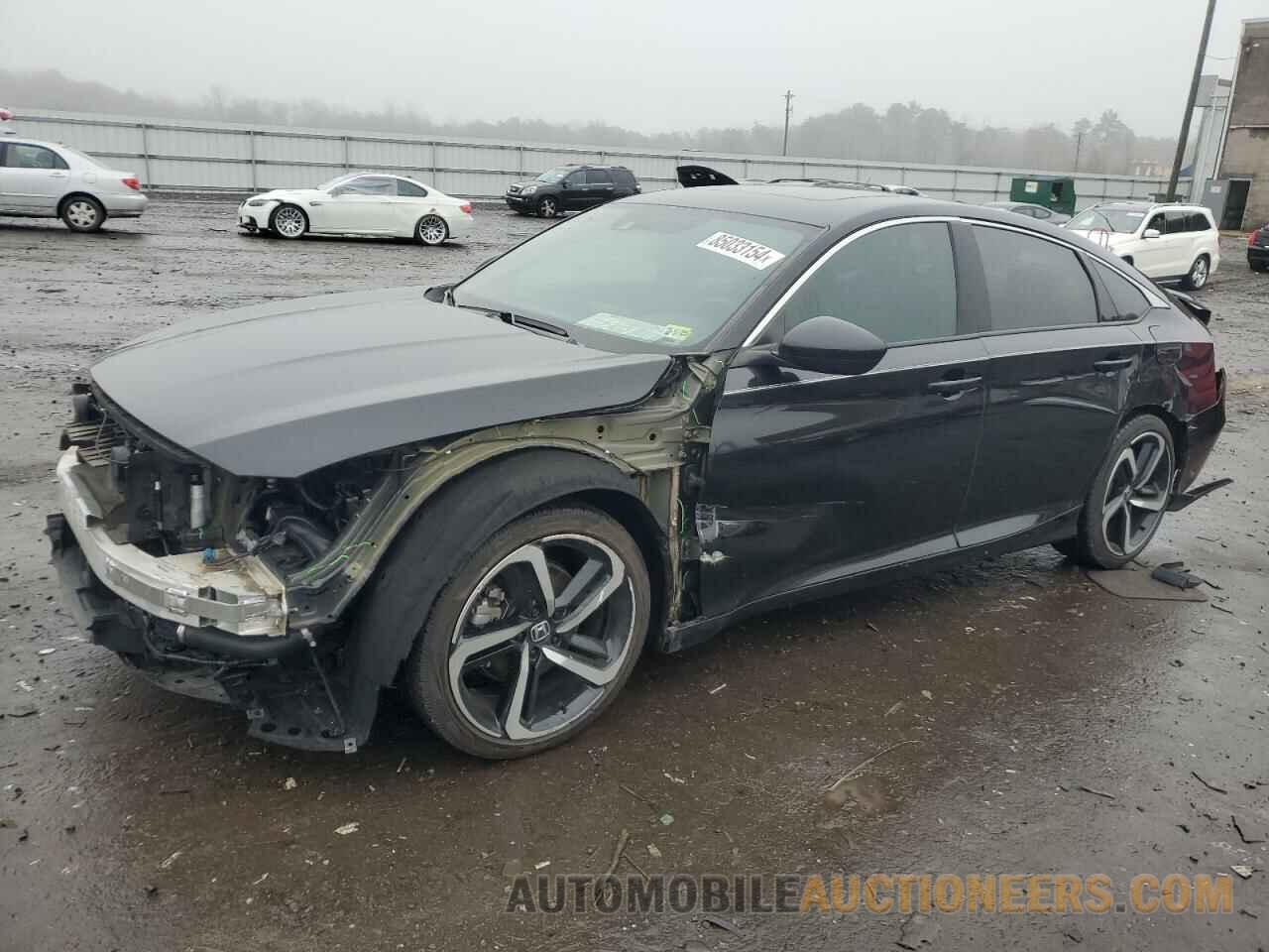 1HGCV2E32KA000366 HONDA ACCORD 2019