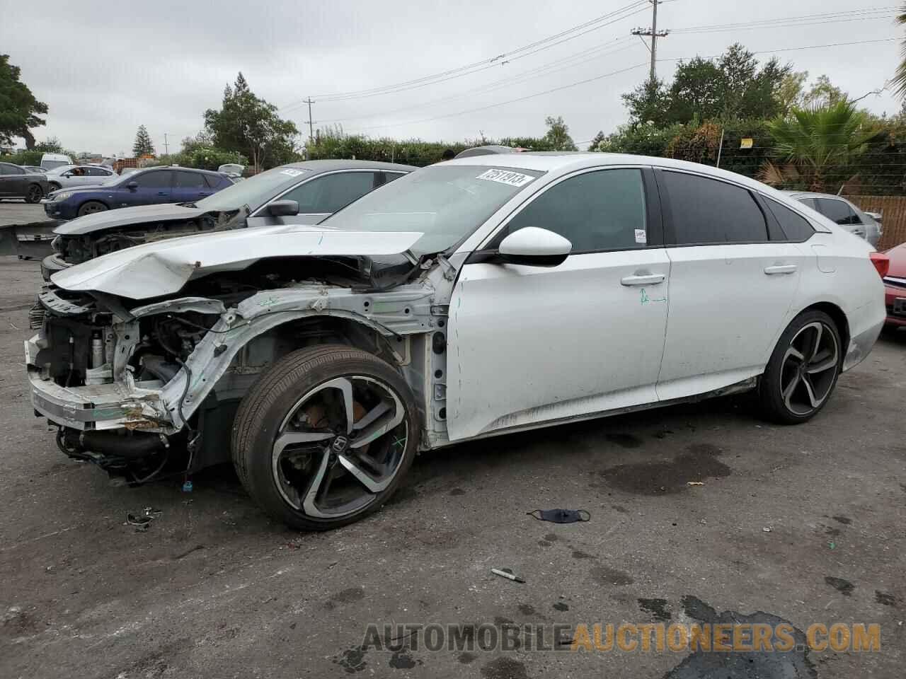 1HGCV2E32KA009746 HONDA ACCORD 2019