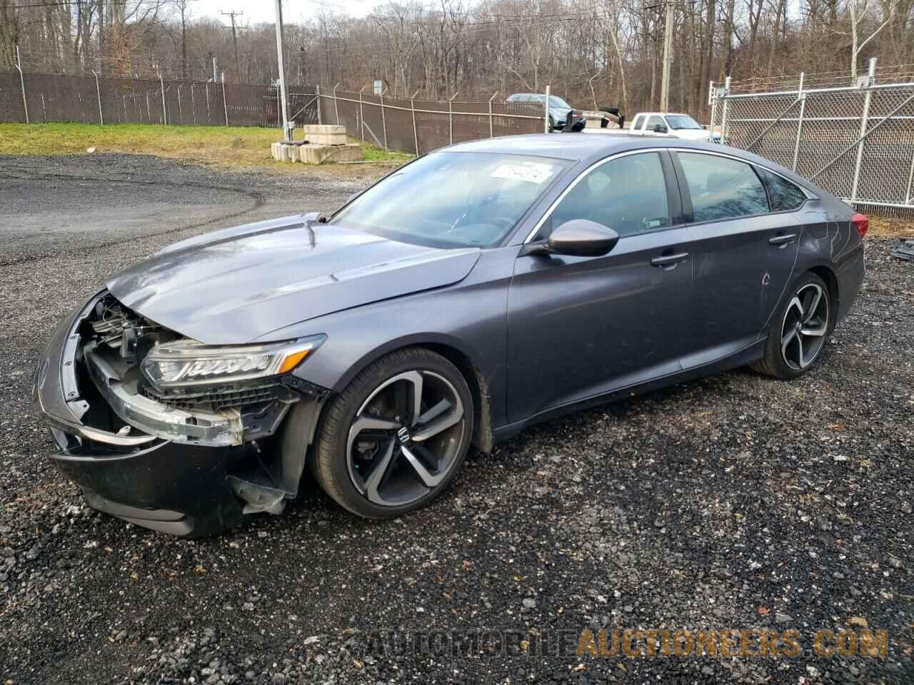 1HGCV2E33JA046710 HONDA ACCORD 2018