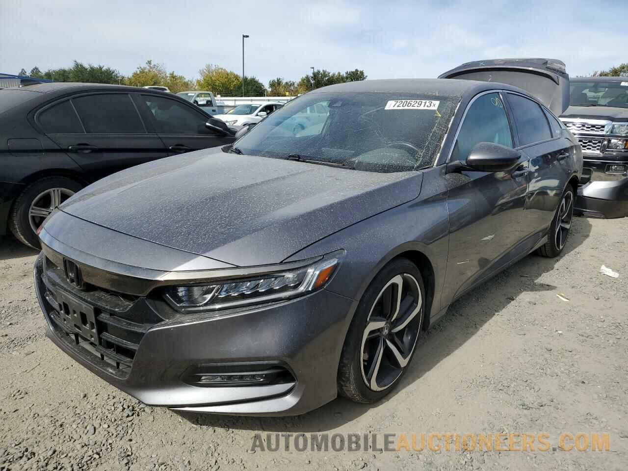 1HGCV2E34JA013294 HONDA ACCORD 2018