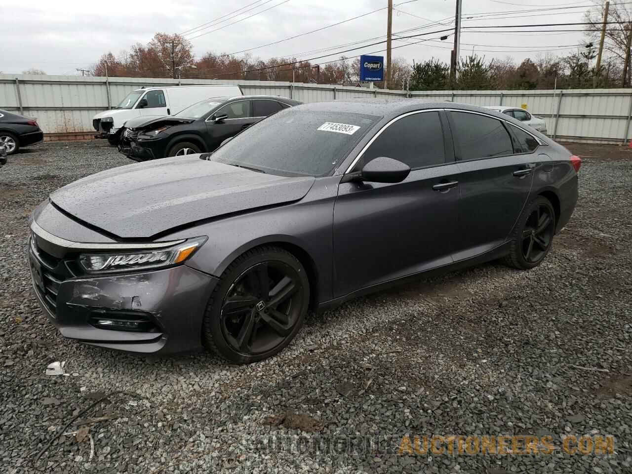 1HGCV2E34KA028251 HONDA ACCORD 2019