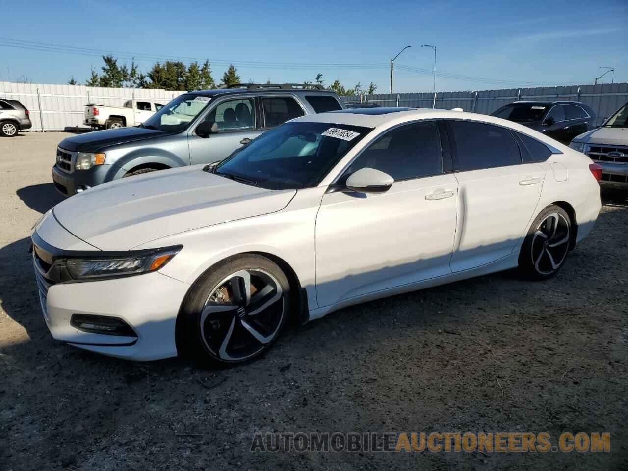 1HGCV2E35LA801052 HONDA ACCORD 2020