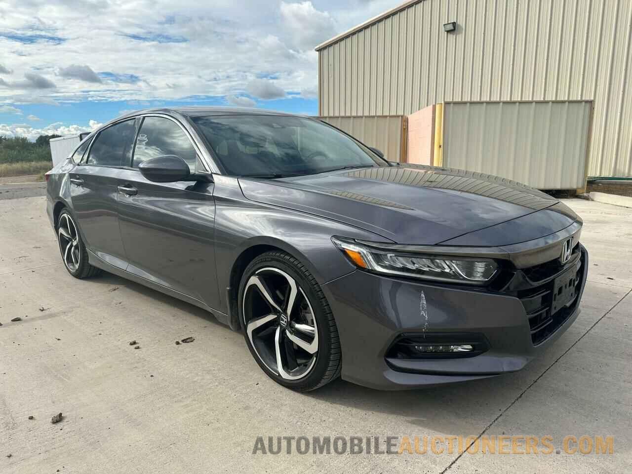 1HGCV2E36KA024413 HONDA ACCORD 2019