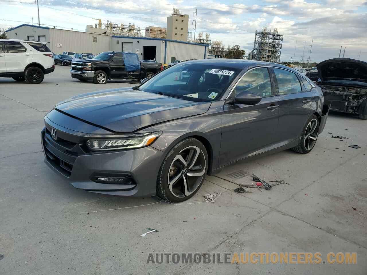 1HGCV2E38JA003335 HONDA ACCORD 2018