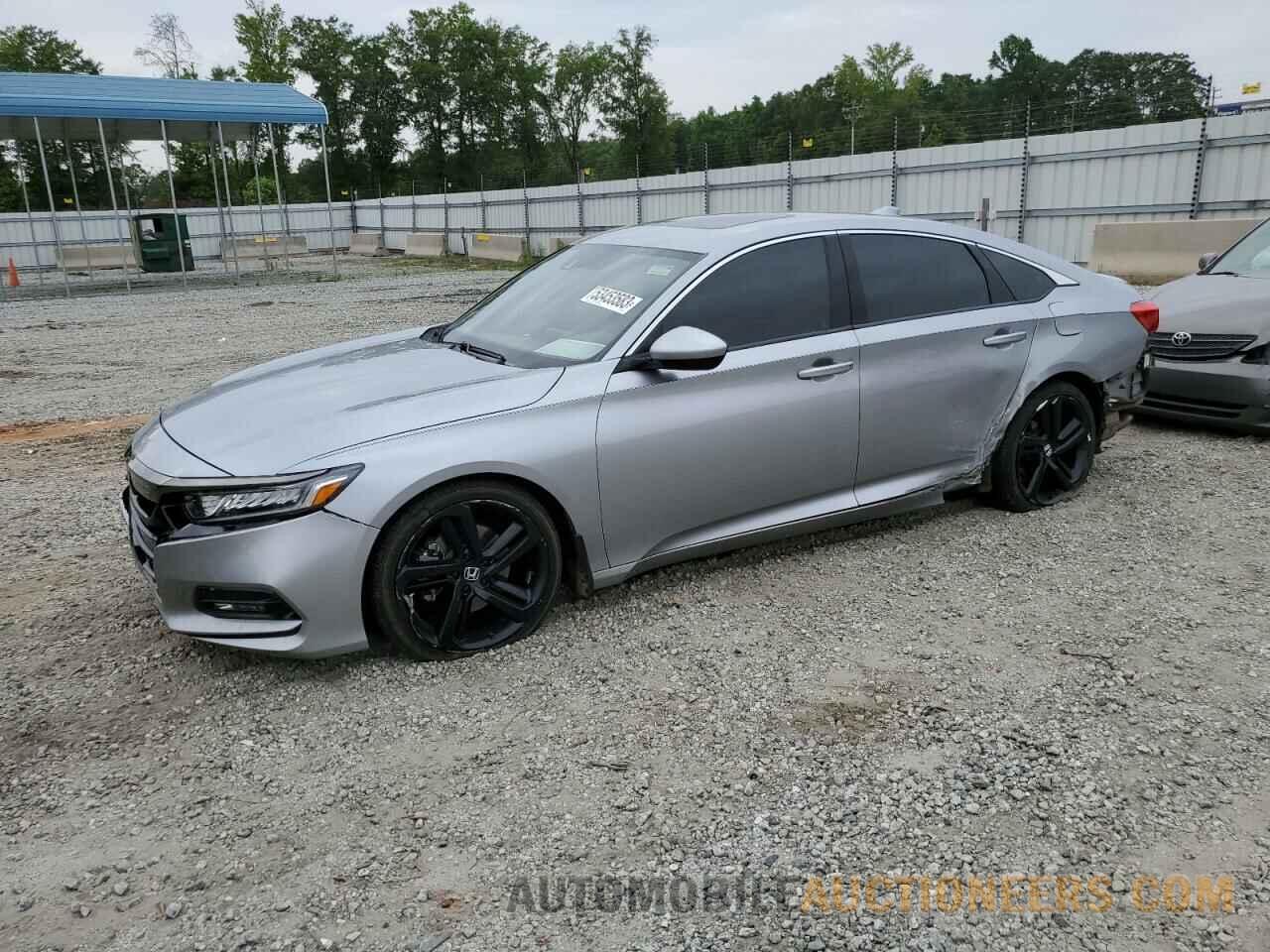 1HGCV2E38JA025349 HONDA ACCORD 2018