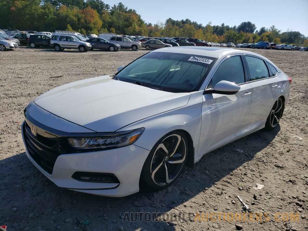 1HGCV2E38KA001649 HONDA ACCORD 2019