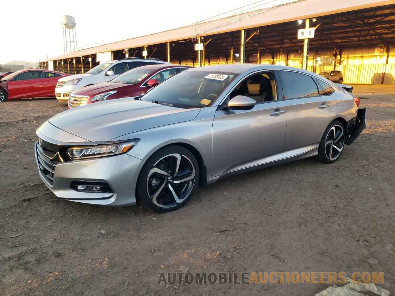 1HGCV2E39JA047117 HONDA ACCORD 2018