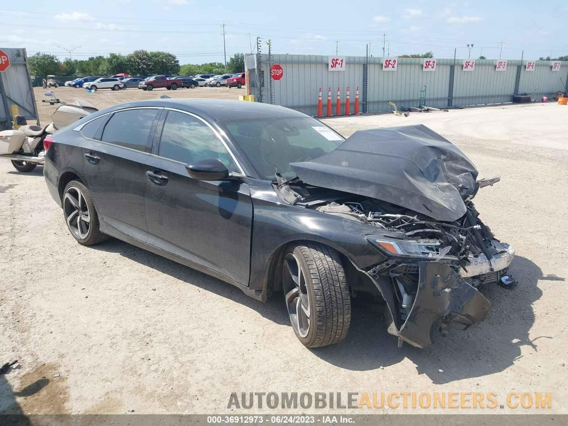 1HGCV2E39KA025877 HONDA ACCORD 2019