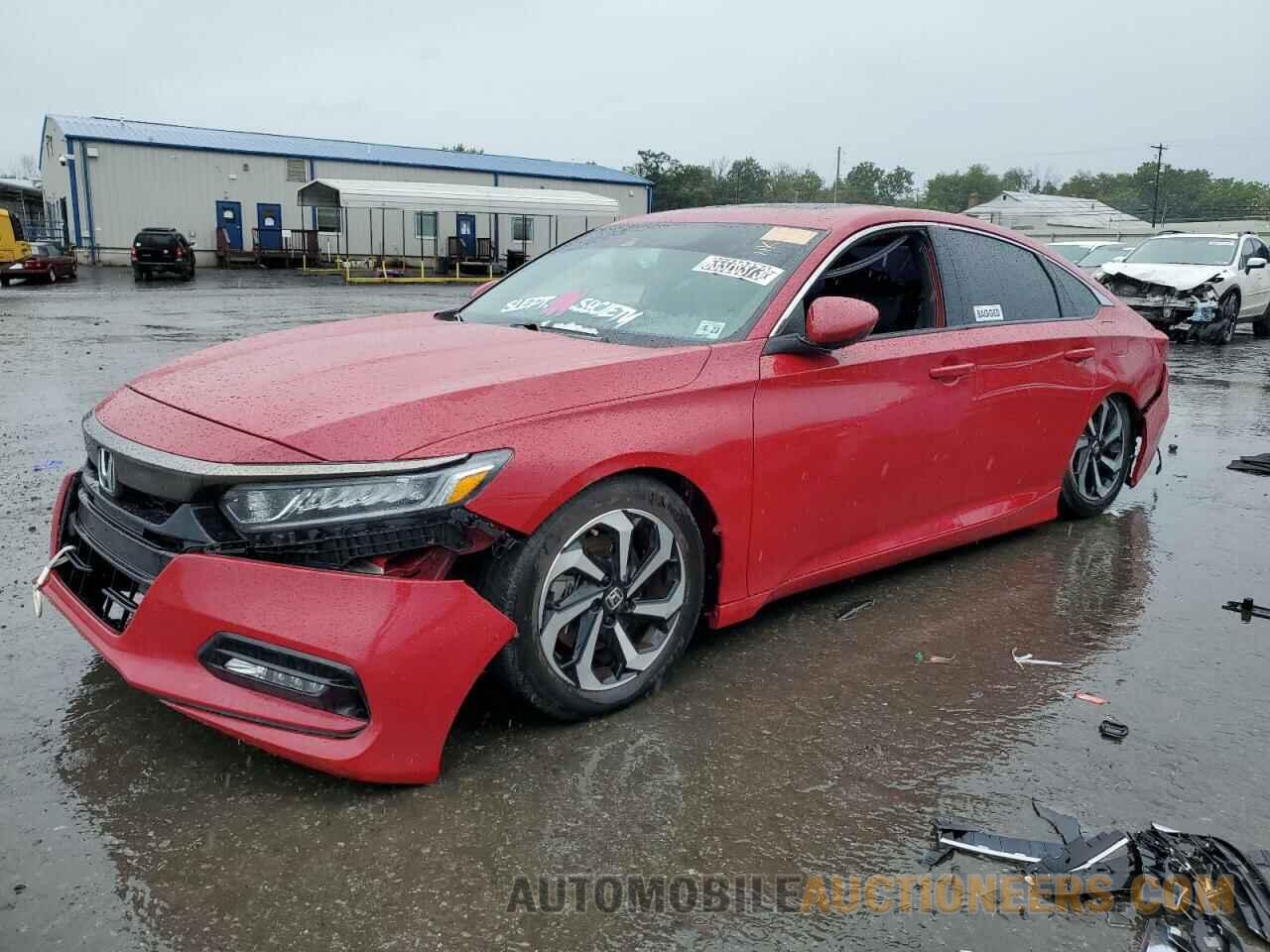 1HGCV2E3XJA029015 HONDA ACCORD 2018