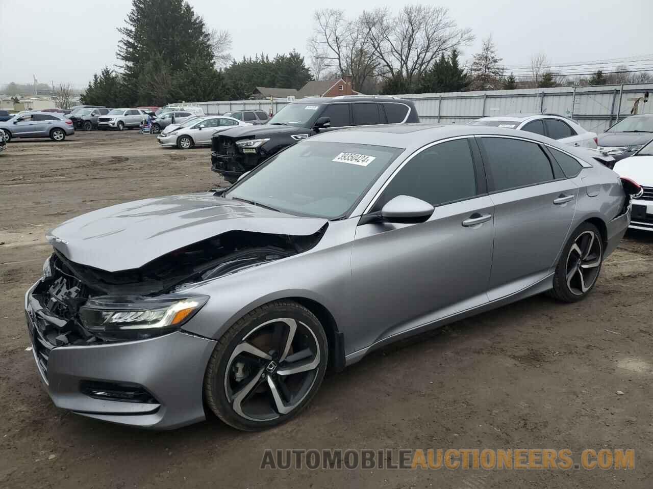 1HGCV2E3XLA002528 HONDA ACCORD 2020