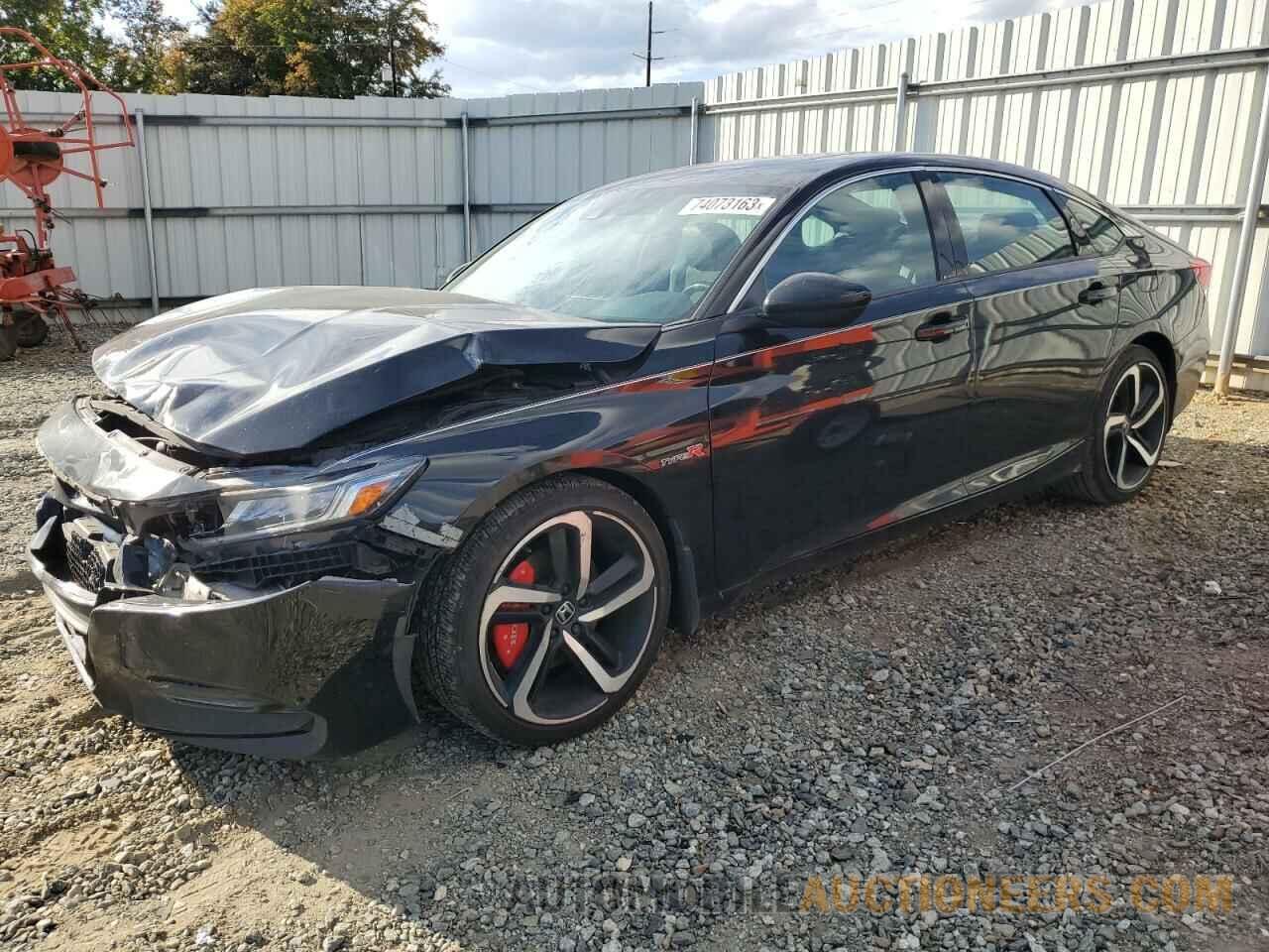 1HGCV2F30JA009628 HONDA ACCORD 2018