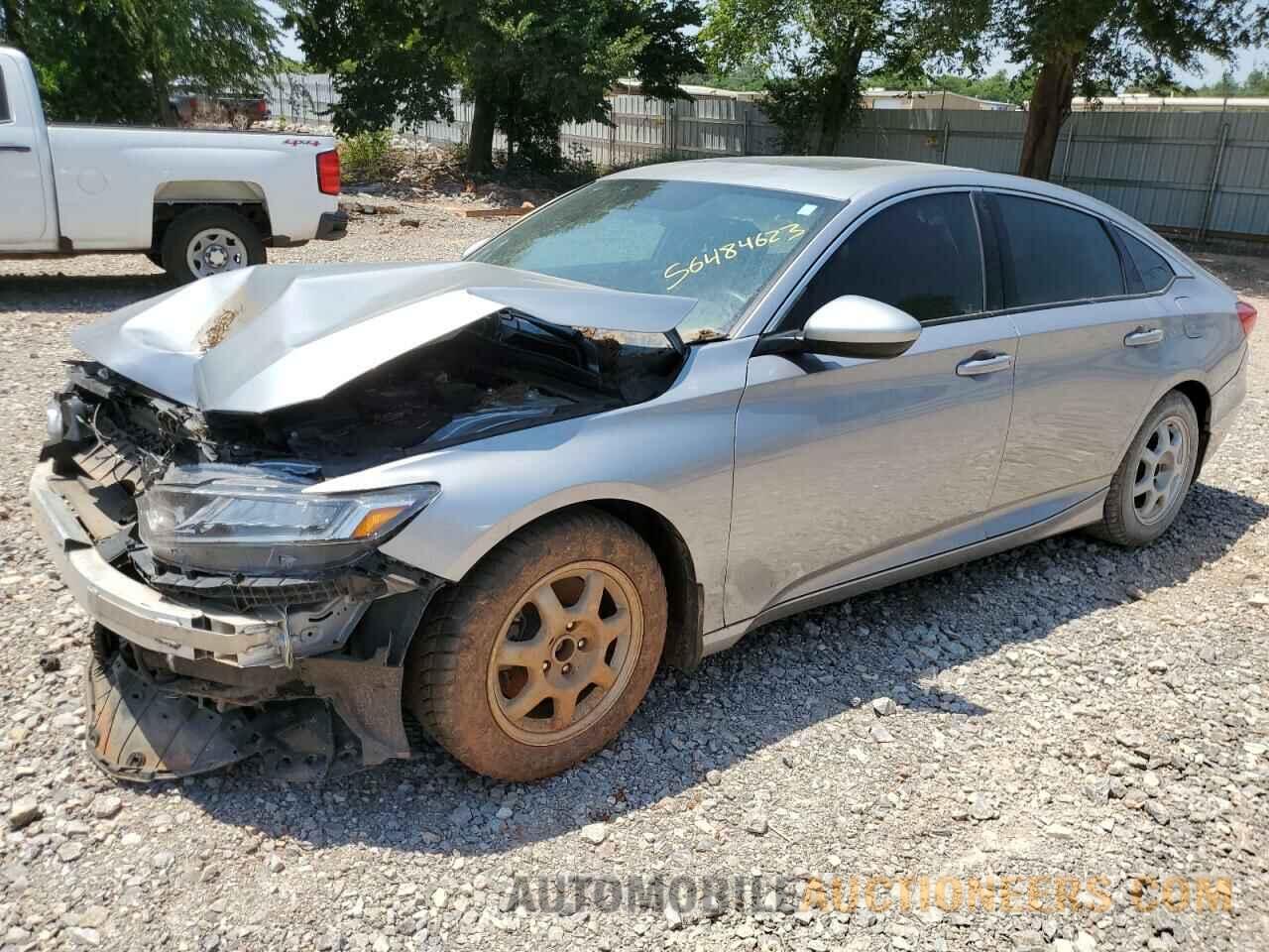 1HGCV2F30JA038014 HONDA ACCORD 2018