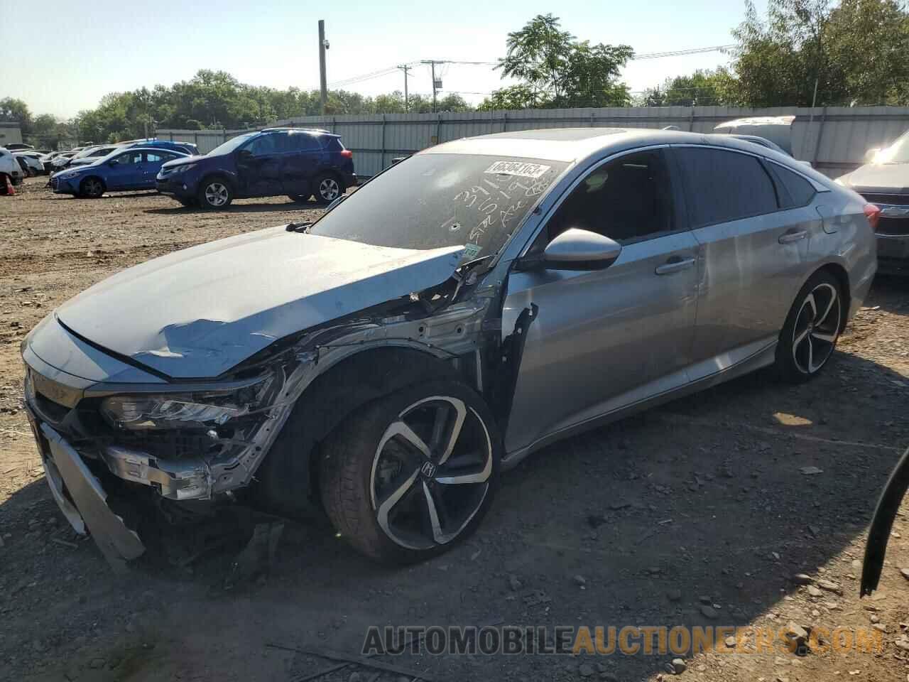 1HGCV2F30JA038045 HONDA ACCORD 2018