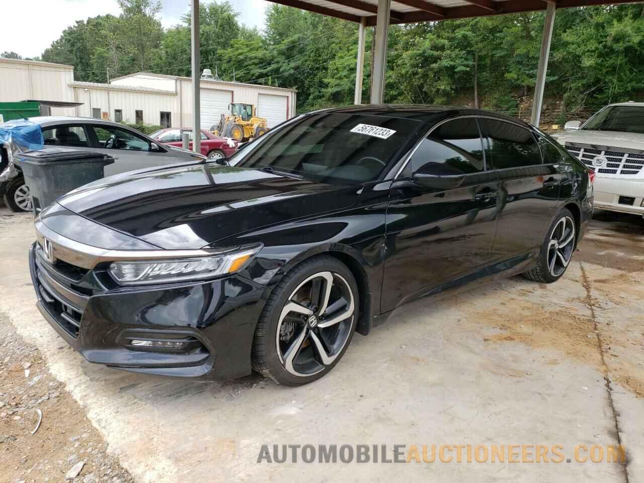 1HGCV2F30JA043374 HONDA ACCORD 2018