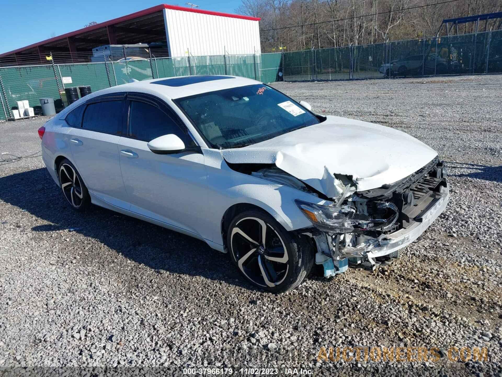 1HGCV2F30KA009775 HONDA ACCORD 2019