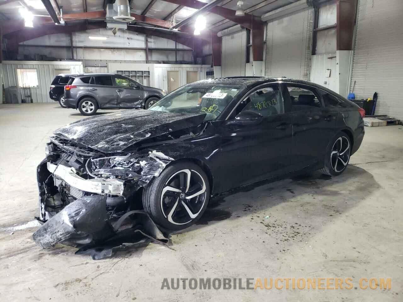 1HGCV2F30KA009923 HONDA ACCORD 2019