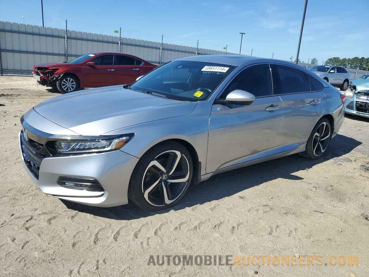 1HGCV2F30KA030660 HONDA ACCORD 2019