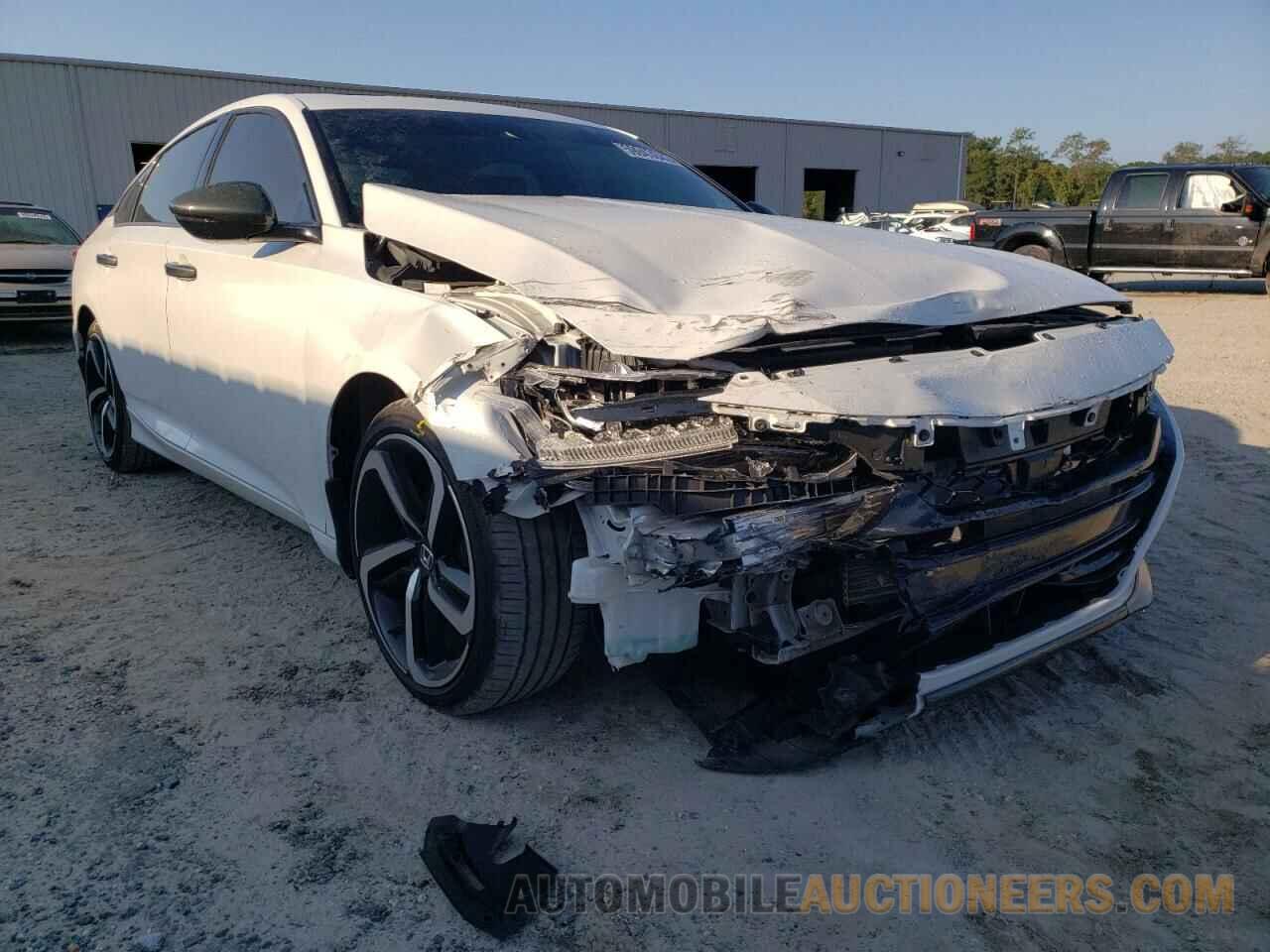 1HGCV2F30KA034658 HONDA ACCORD 2019