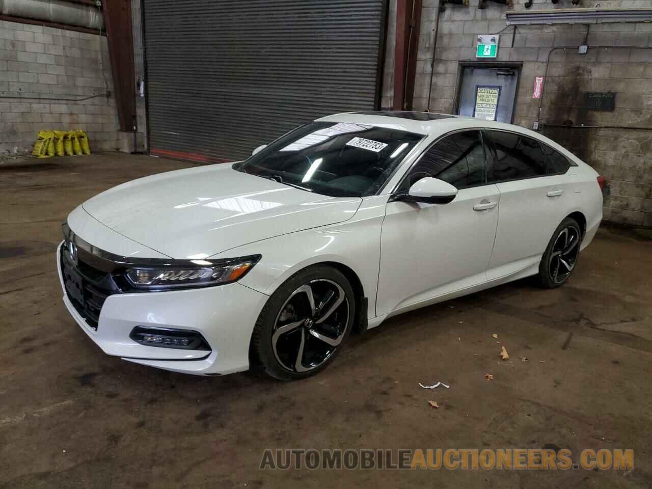 1HGCV2F30KA802171 HONDA ACCORD 2019