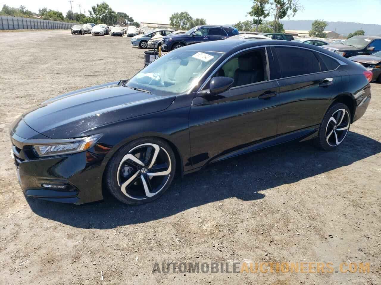 1HGCV2F30LA003525 HONDA ACCORD 2020