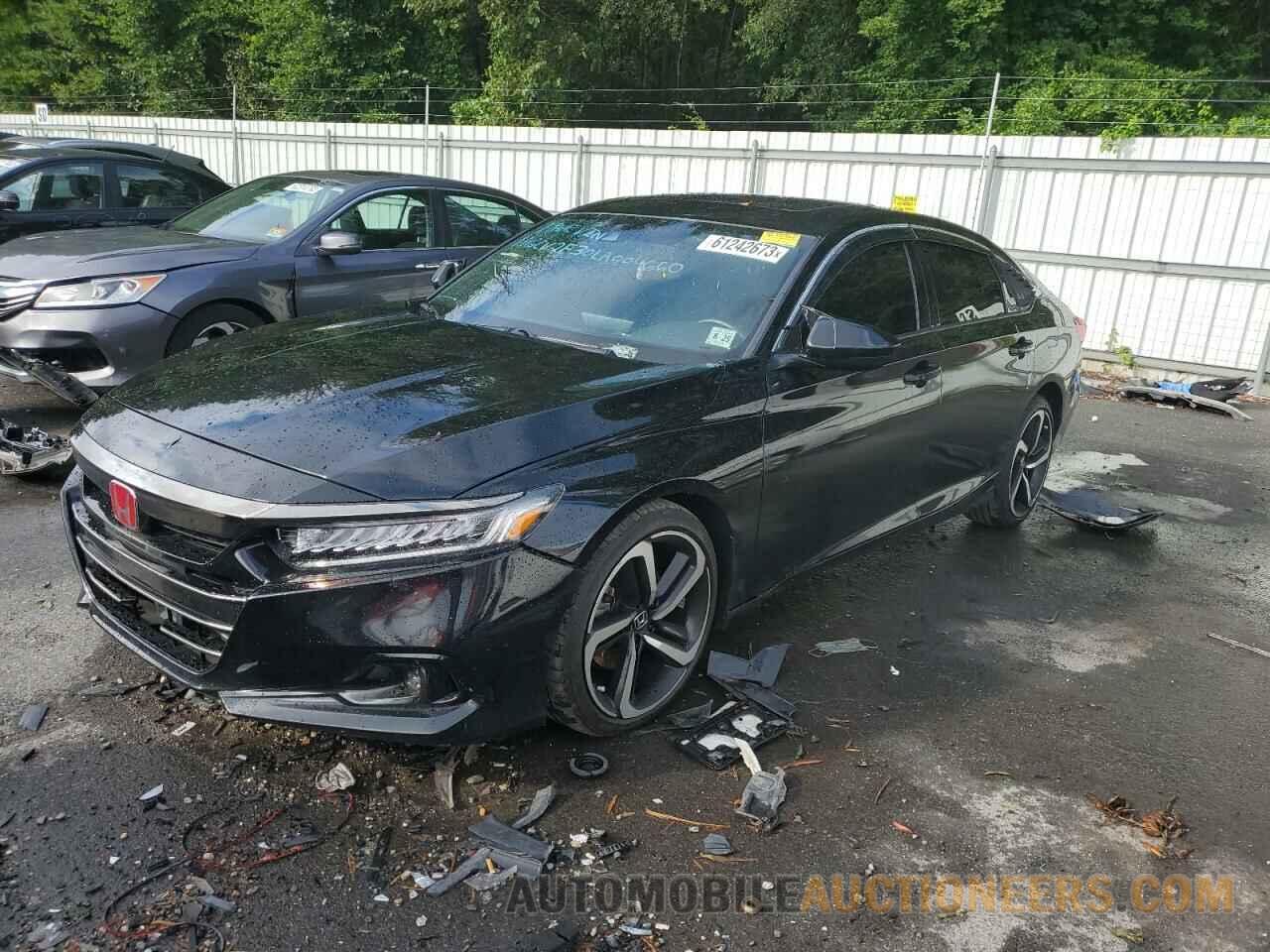 1HGCV2F30LA004660 HONDA ACCORD 2020