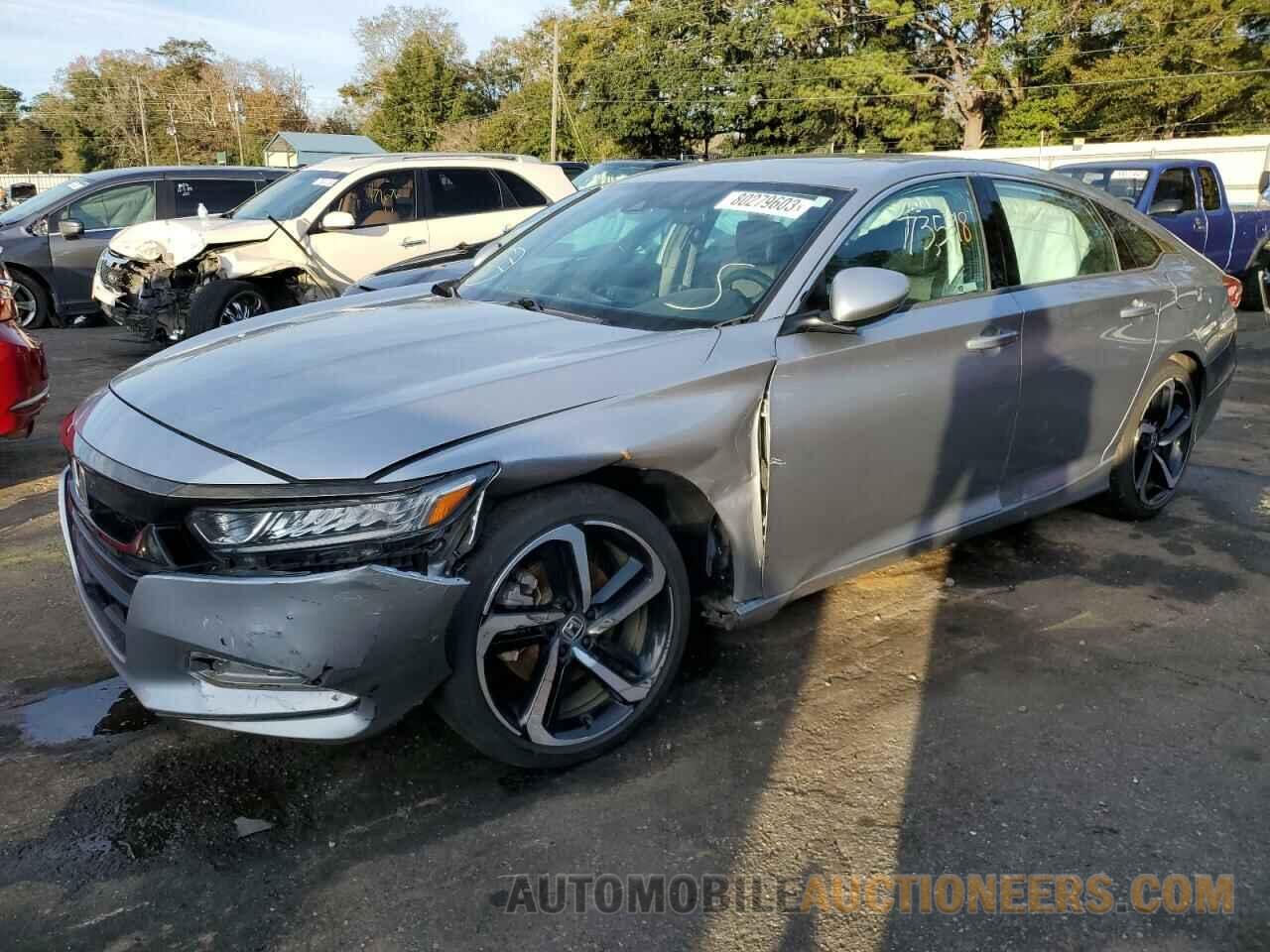 1HGCV2F30LA005095 HONDA ACCORD 2020