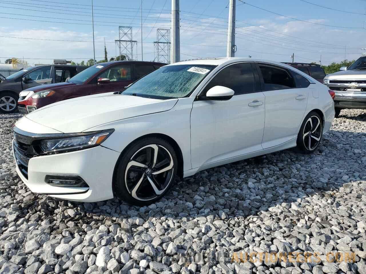 1HGCV2F30LA005419 HONDA ACCORD 2020