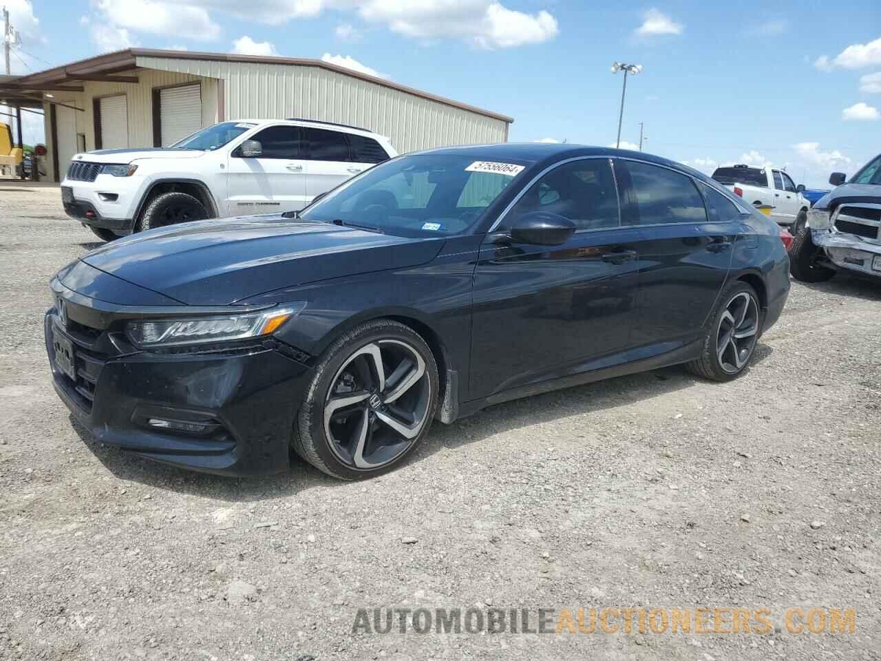 1HGCV2F30LA006652 HONDA ACCORD 2020