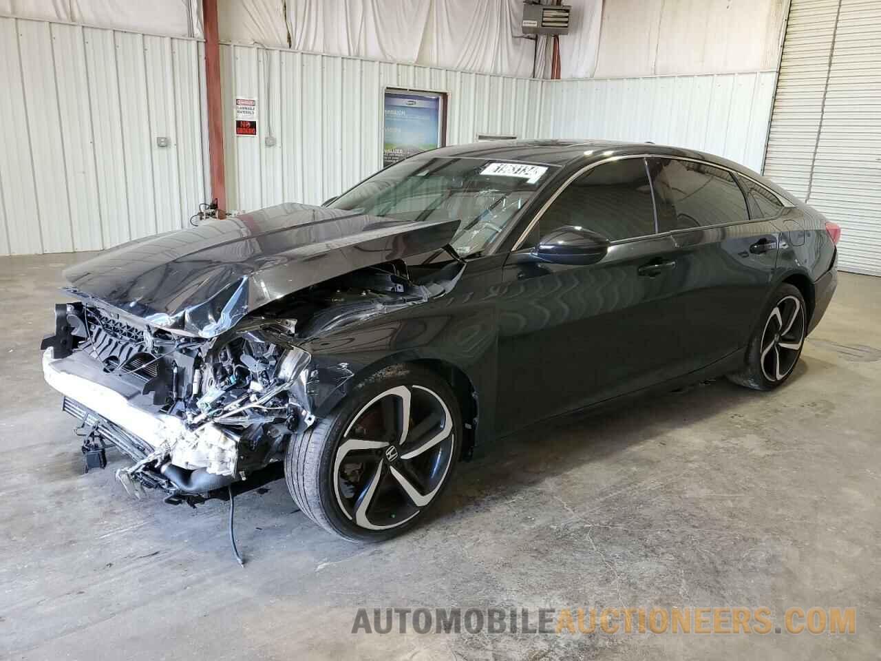 1HGCV2F30LA007655 HONDA ACCORD 2020