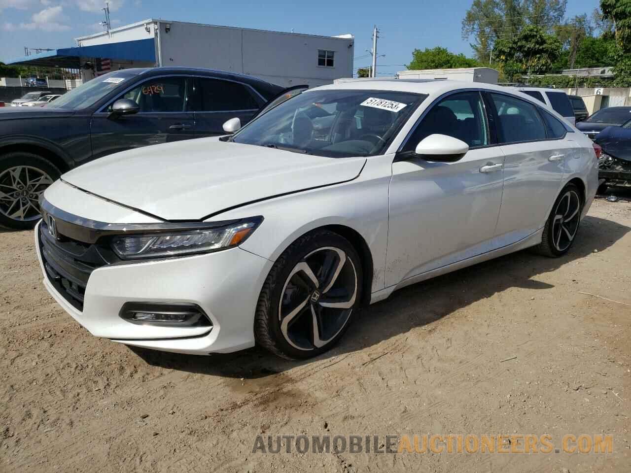 1HGCV2F30LA008109 HONDA ACCORD 2020