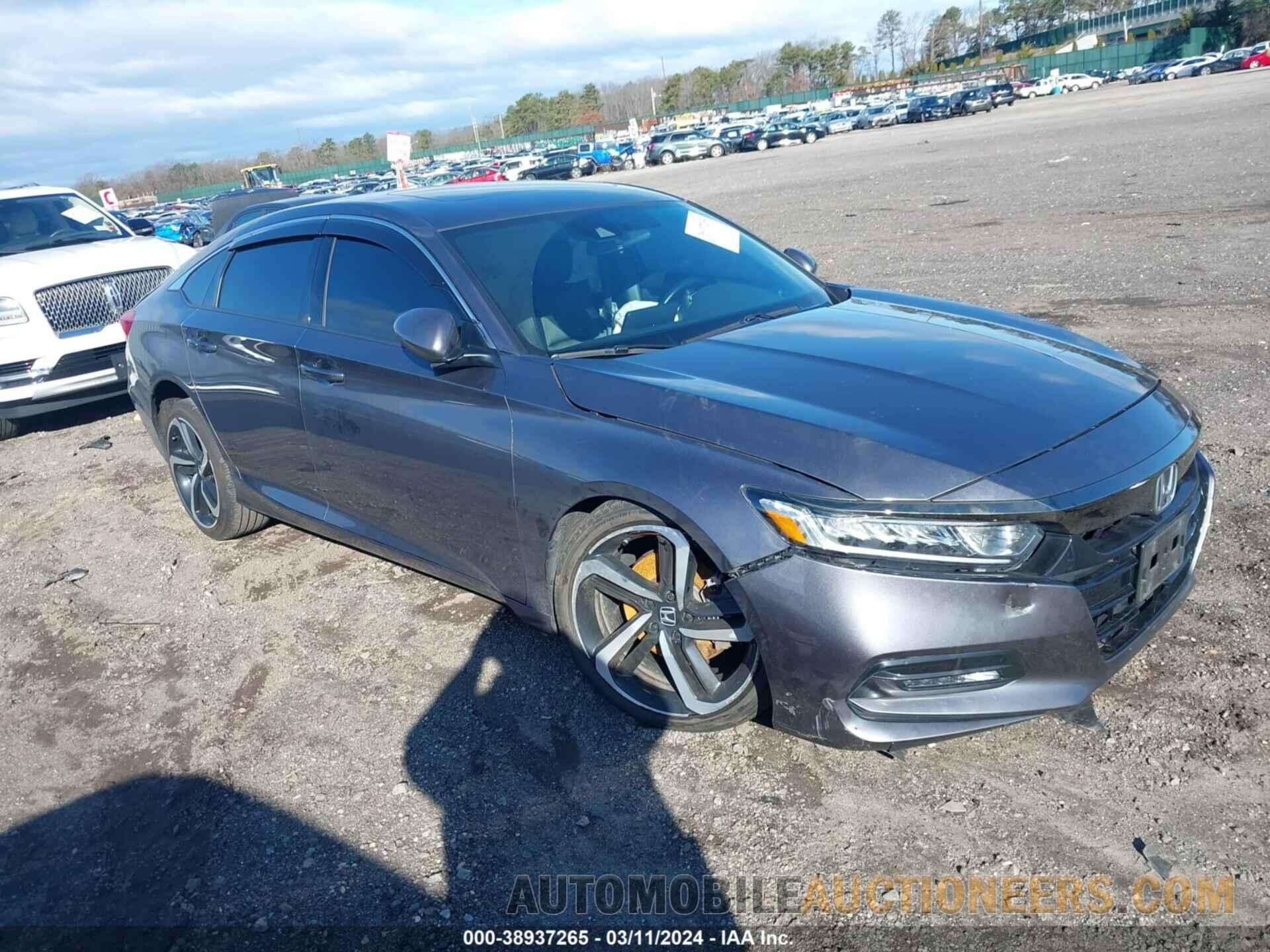 1HGCV2F30LA010152 HONDA ACCORD 2020