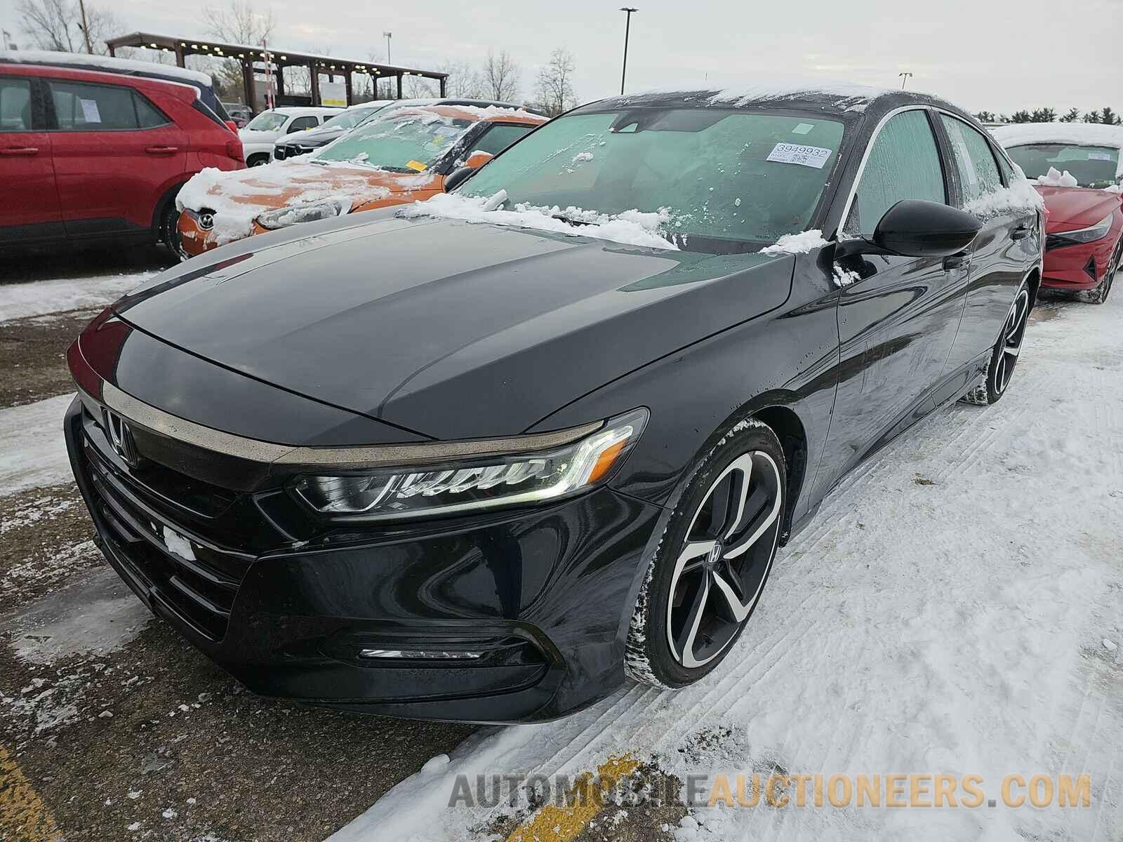 1HGCV2F30LA013147 Honda Accord Sedan 2020