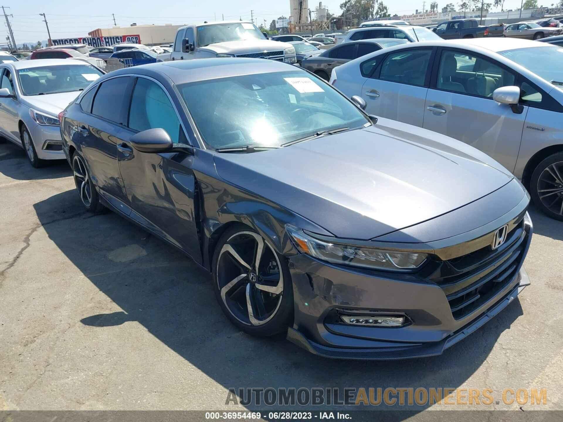 1HGCV2F30LA013343 HONDA ACCORD SEDAN 2020