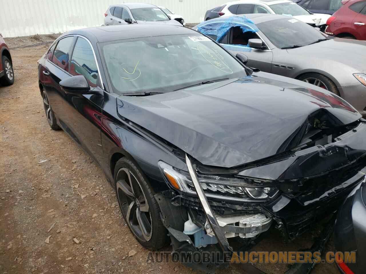 1HGCV2F30LA014251 HONDA ACCORD 2020