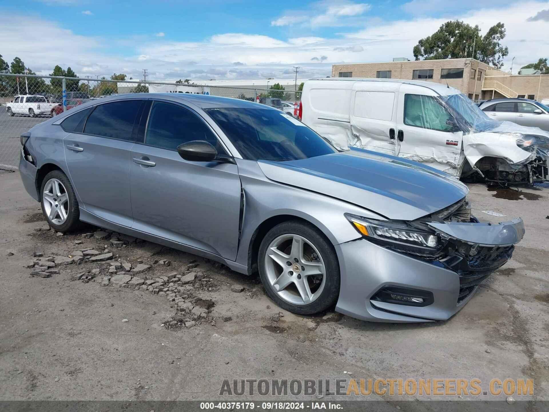 1HGCV2F30LA016680 HONDA ACCORD 2020