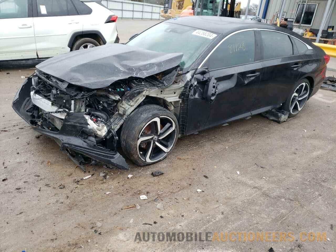 1HGCV2F30LA018364 HONDA ACCORD 2020