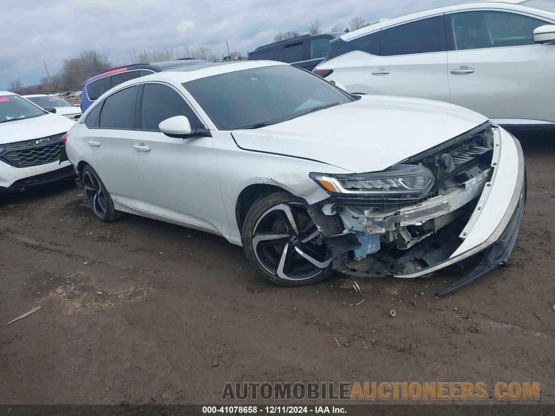 1HGCV2F30LA018753 HONDA ACCORD 2020