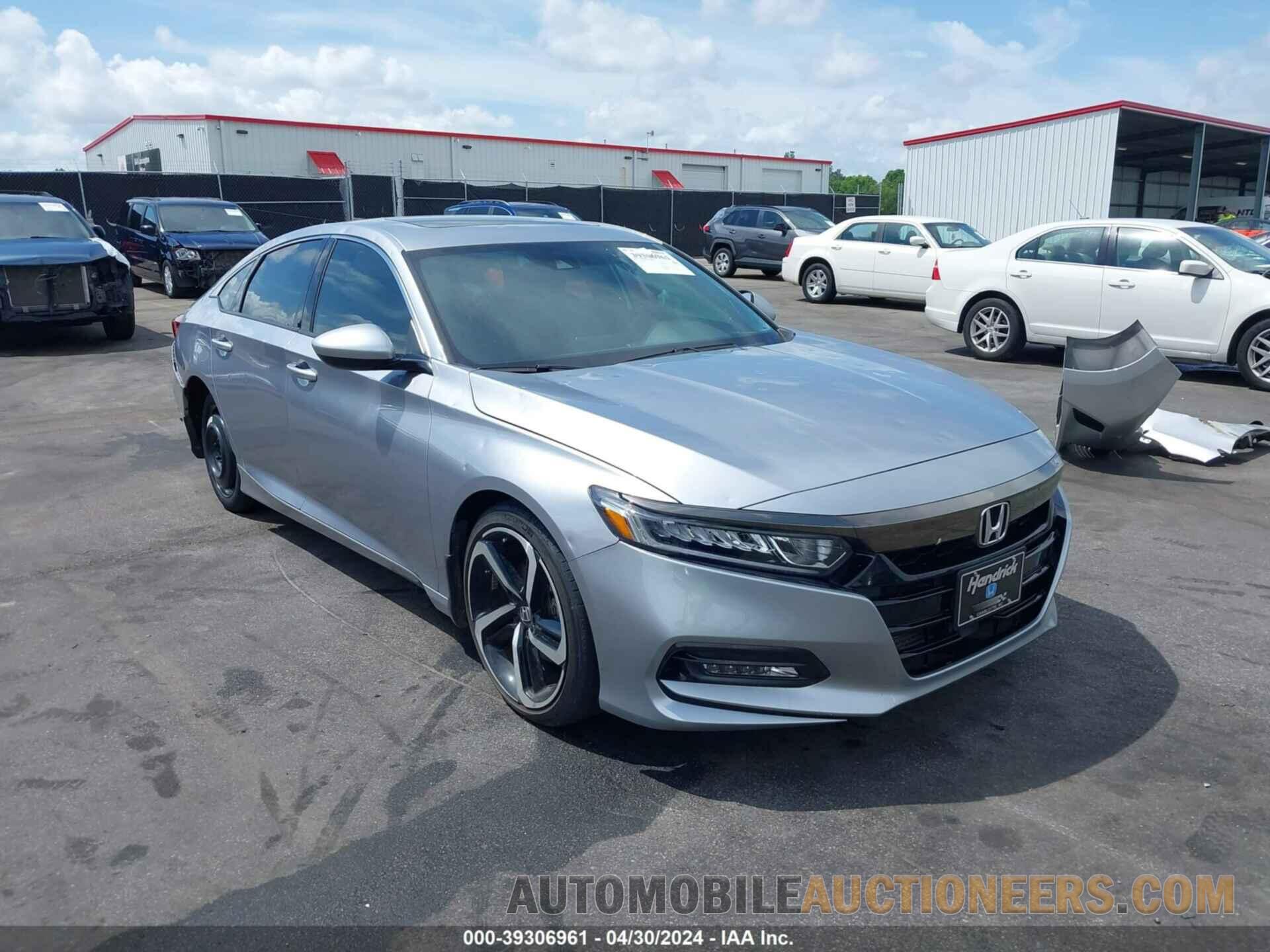 1HGCV2F30LA020535 HONDA ACCORD 2020