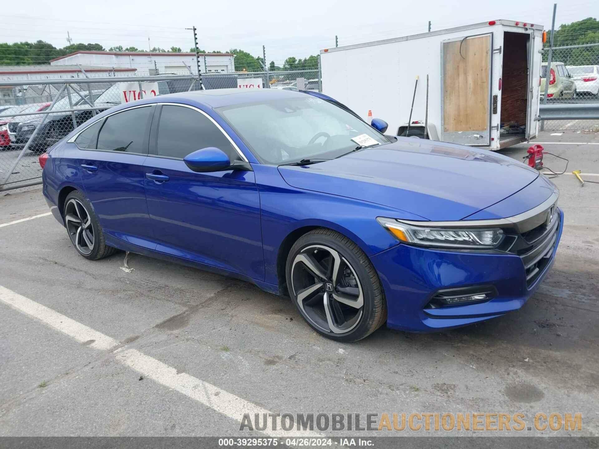 1HGCV2F30LA020762 HONDA ACCORD 2020