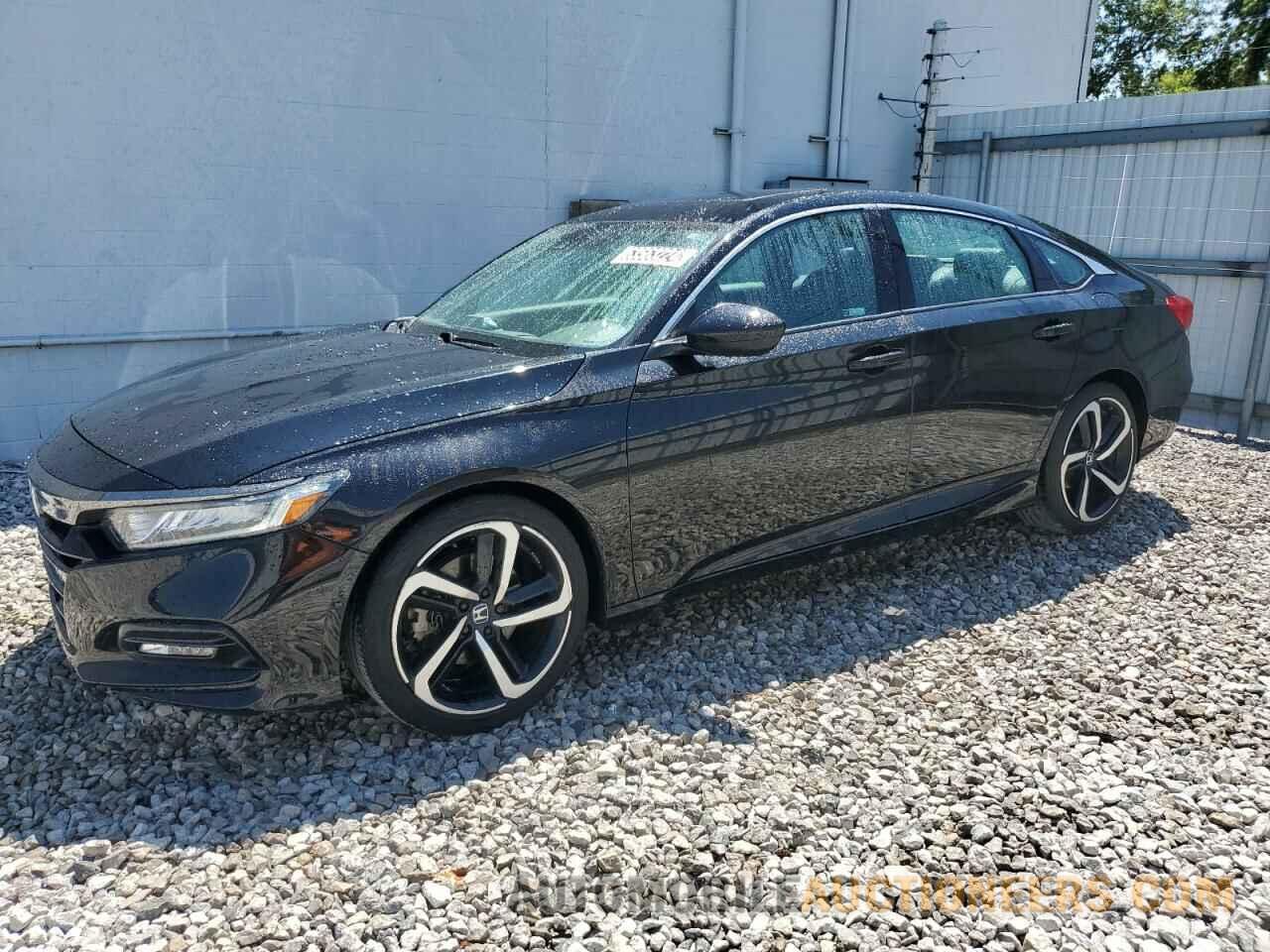 1HGCV2F30LA022253 HONDA ACCORD 2020