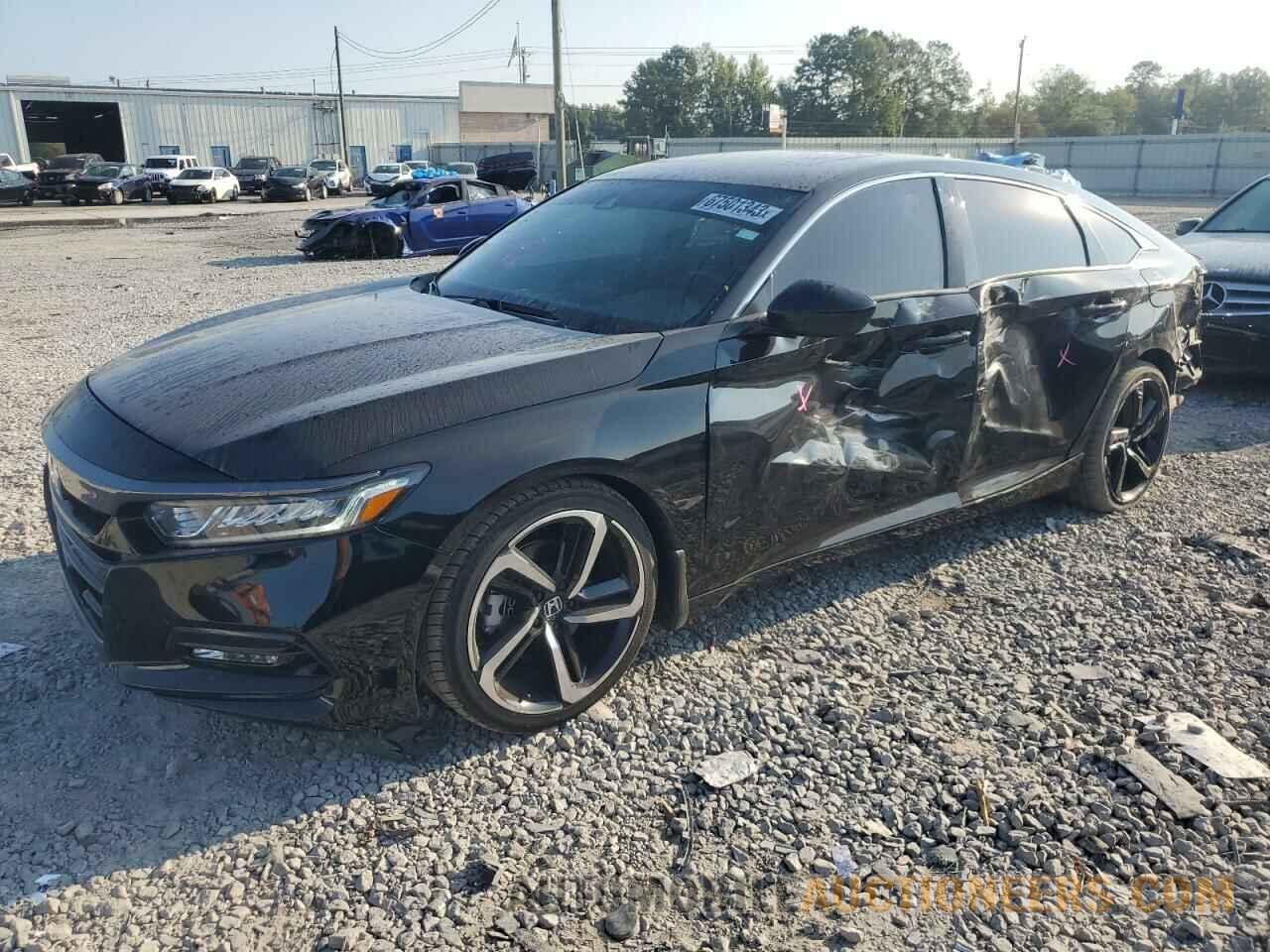 1HGCV2F30LA025444 HONDA ACCORD 2020