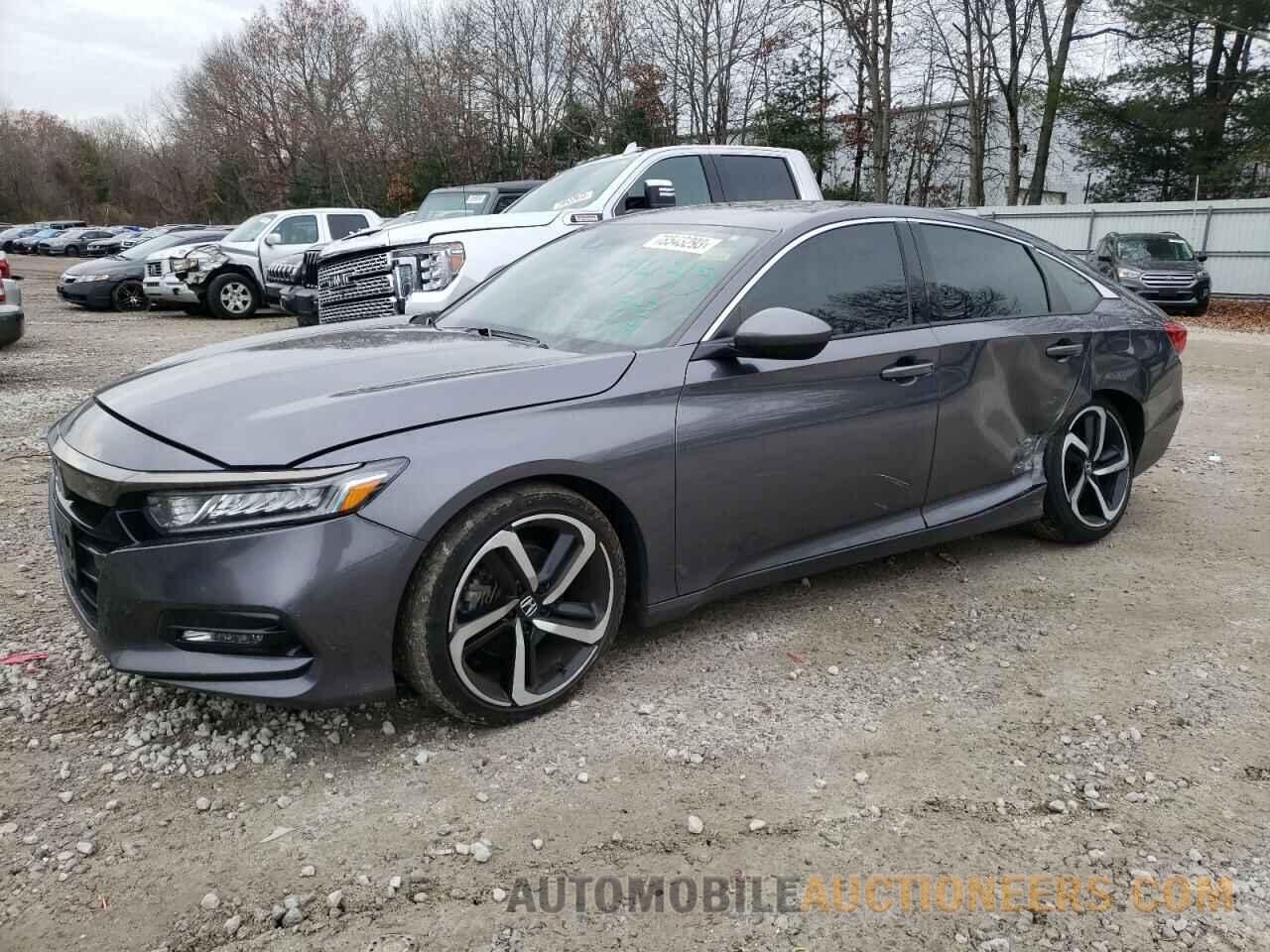 1HGCV2F30LA026206 HONDA ACCORD 2020