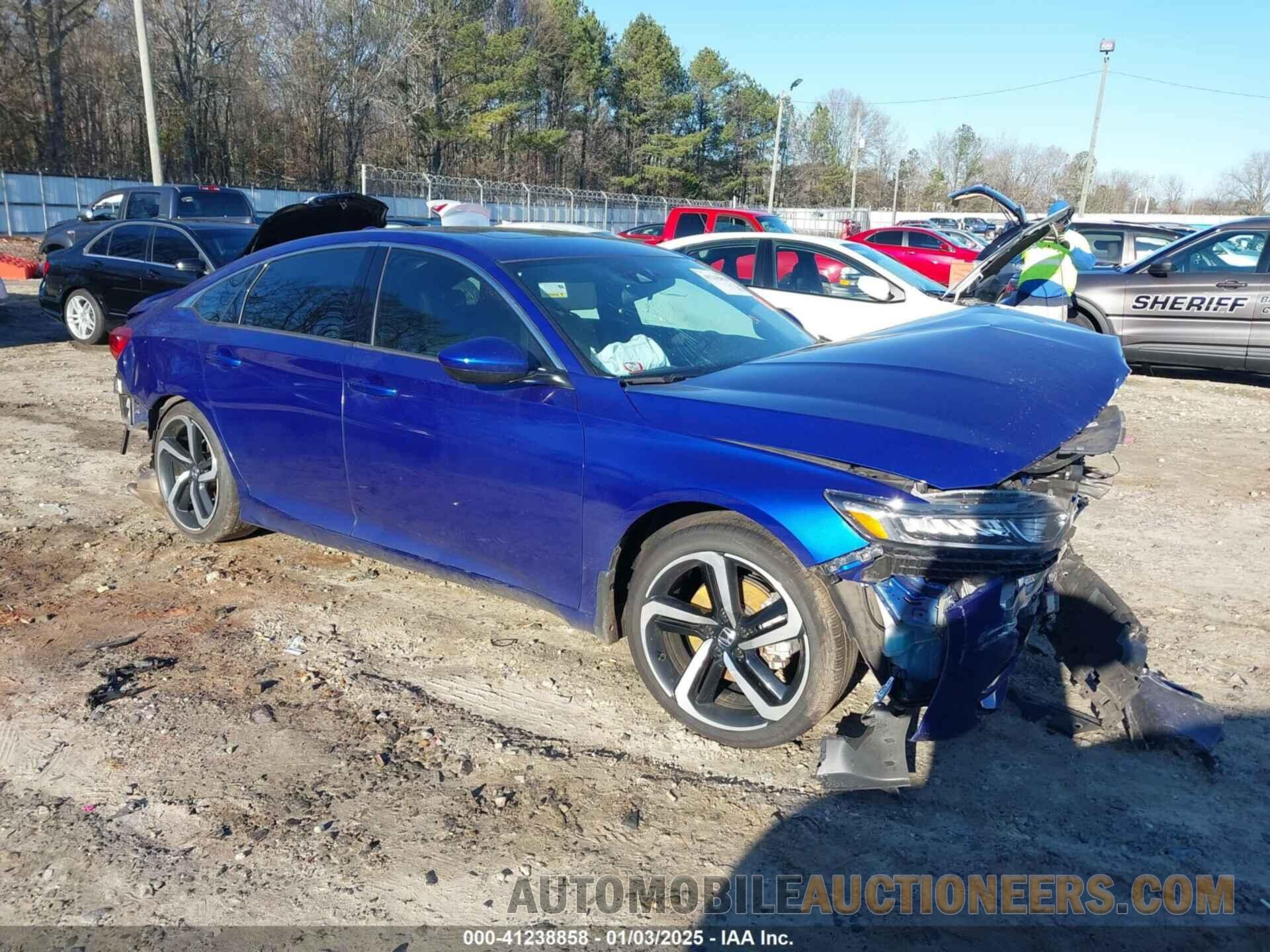 1HGCV2F30LA026528 HONDA ACCORD 2020