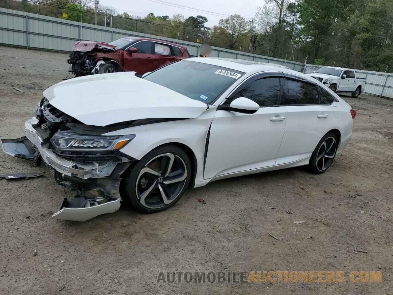 1HGCV2F30LA026738 HONDA ACCORD 2020