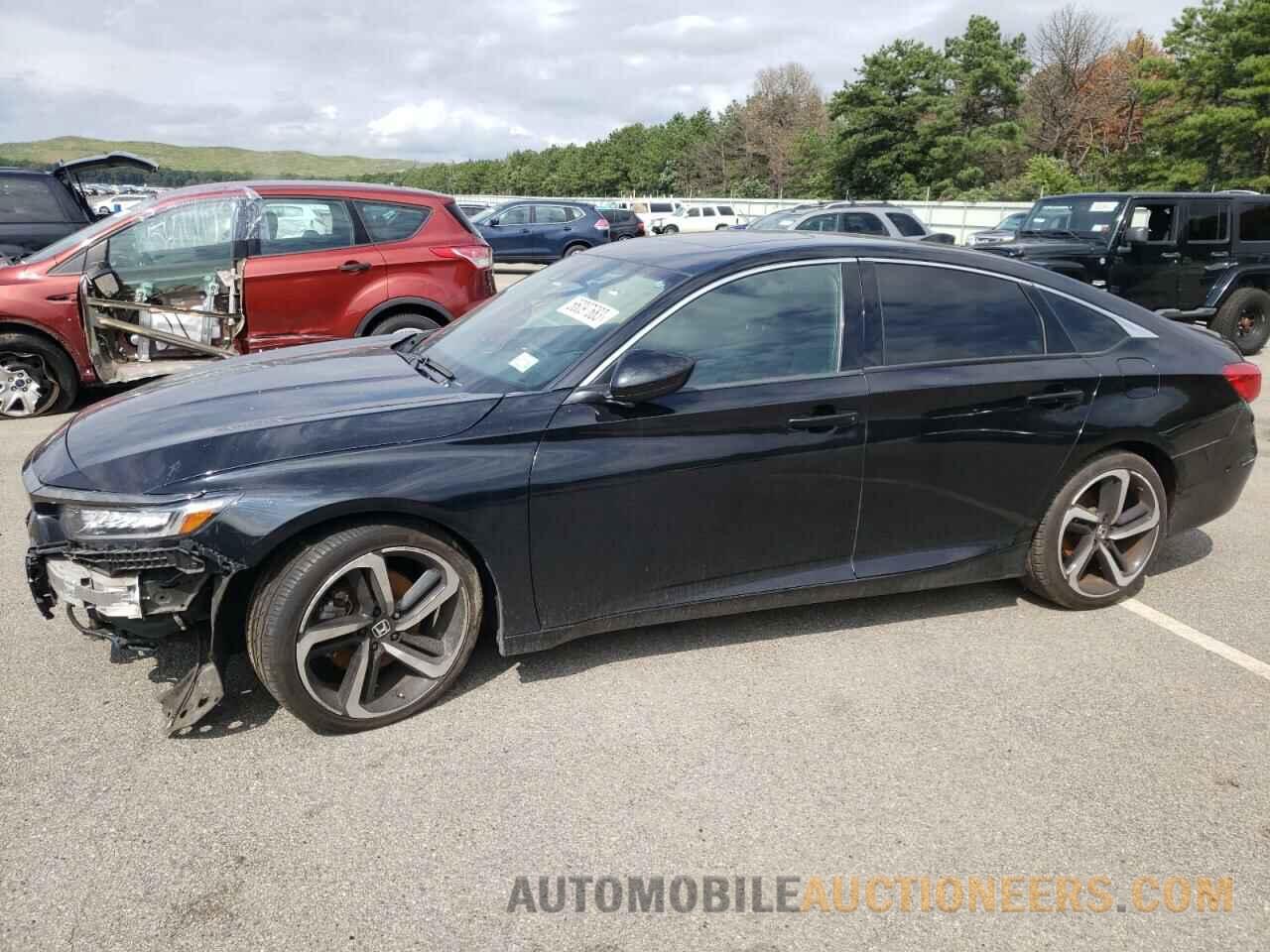 1HGCV2F30LA027890 HONDA ACCORD 2020