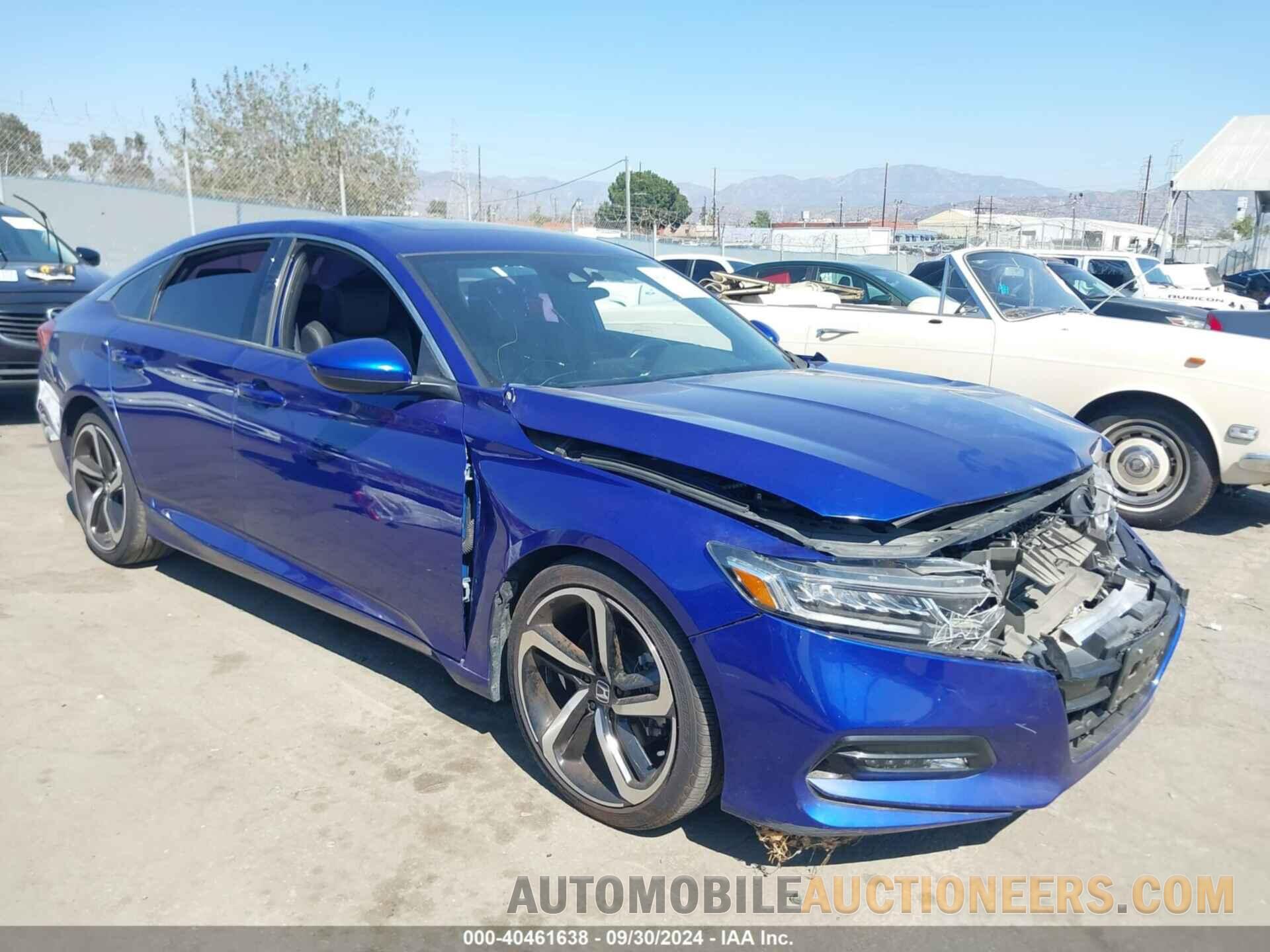 1HGCV2F30LA028666 HONDA ACCORD 2020